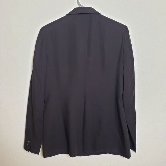 Jones new York black suit jacket - Picture 2 of 5